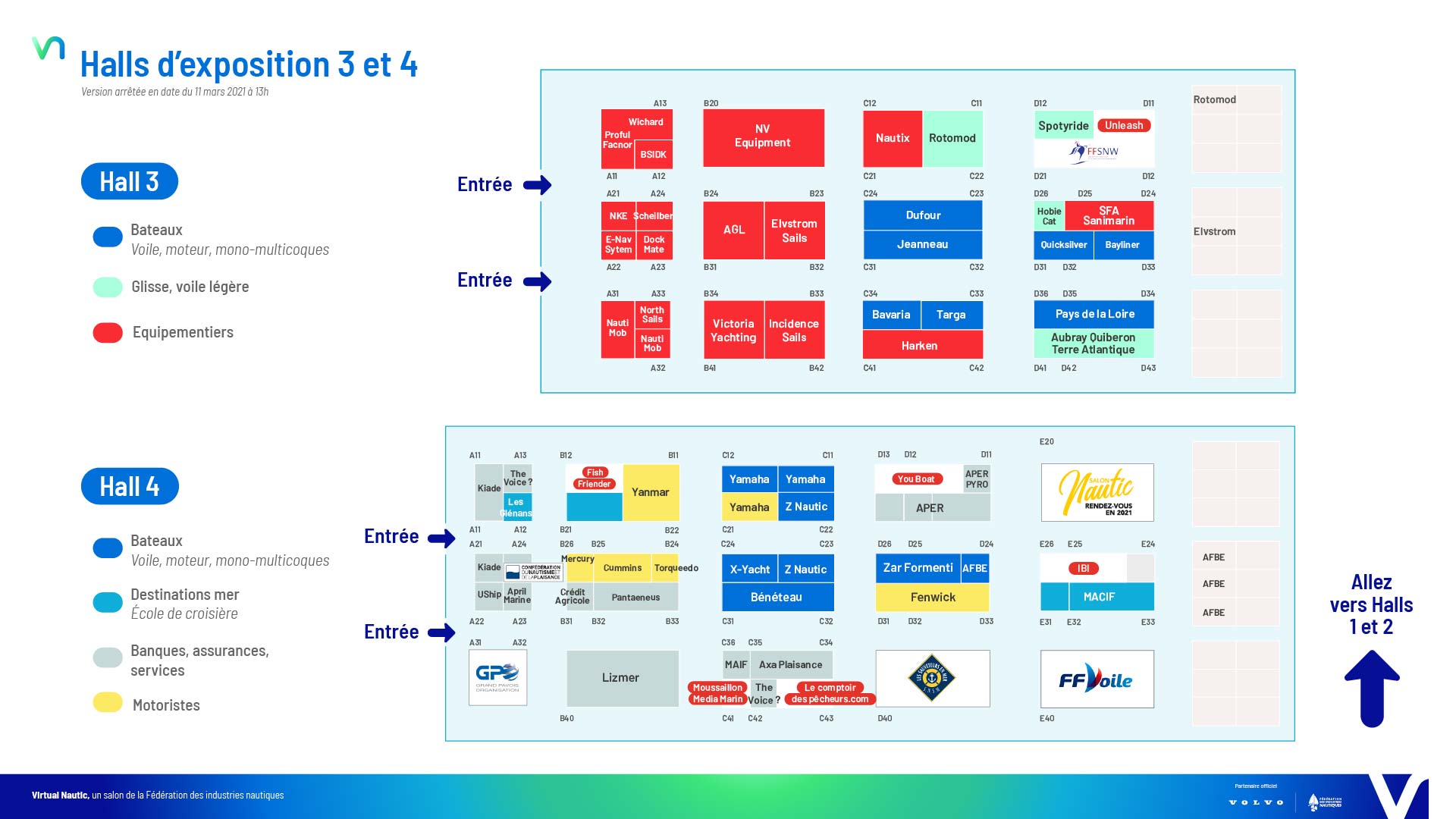 Auditorium Virtual Nautic